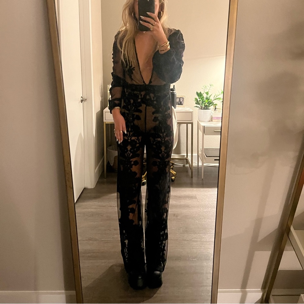 For Love and Lemons Jumpsuit
